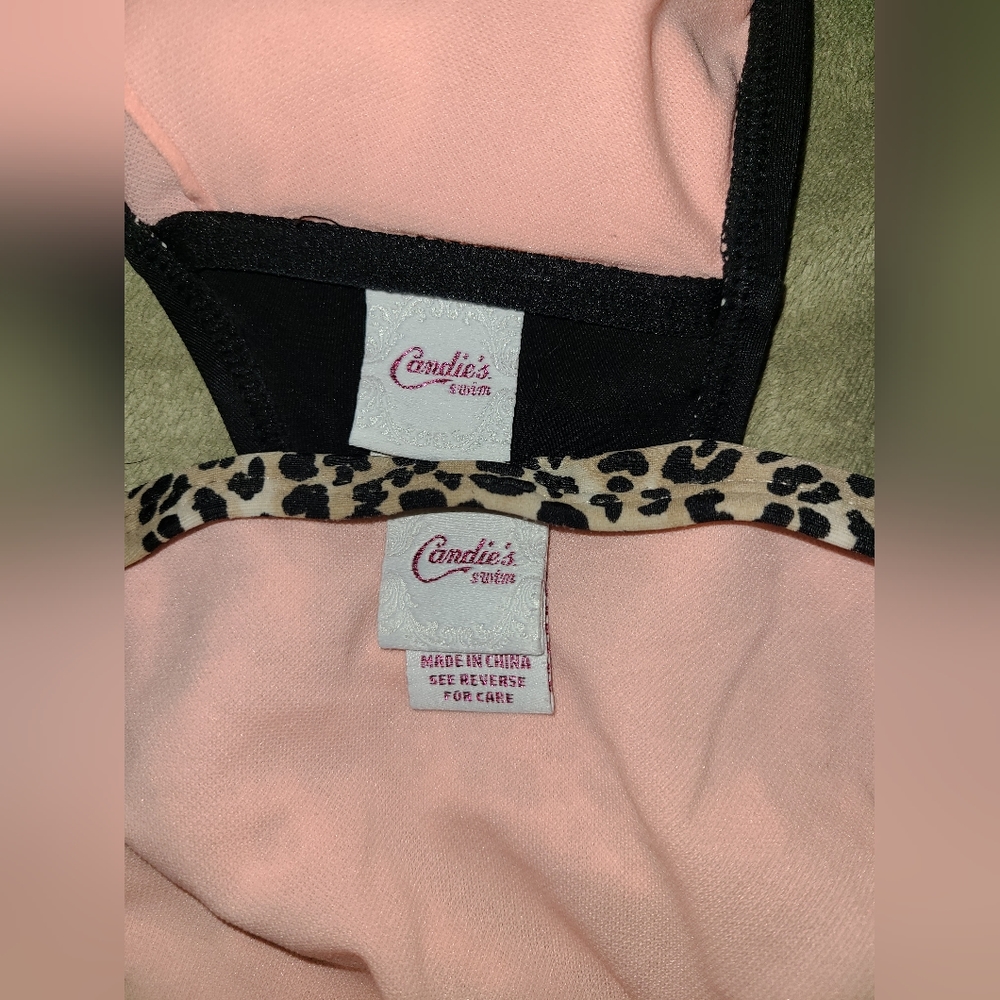 Candies swim suit - Picture 4 of 4